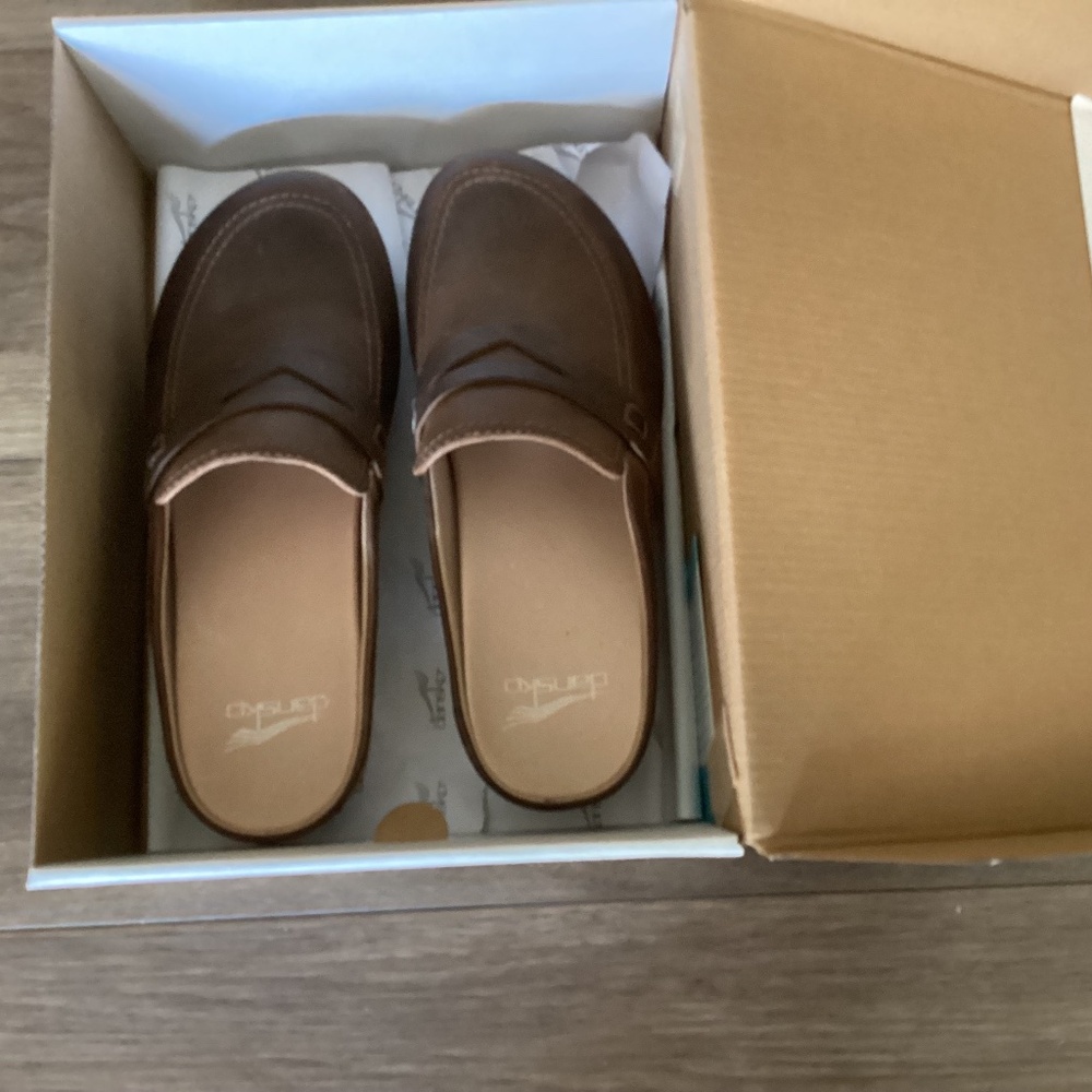 Dansko shoes